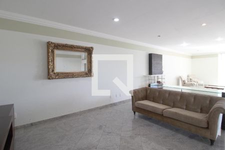Sala de casa de condomínio para alugar com 4 quartos, 350m² em Jardim Residencial Vicente de Moraes, Sorocaba