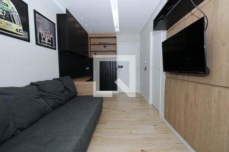 Sala de kitnet/studio à venda com 1 quarto, 37m² em Pinheiros, São Paulo