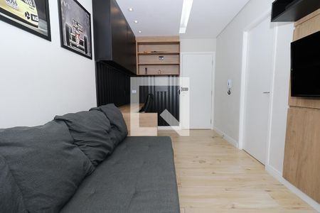 Sala de kitnet/studio para alugar com 1 quarto, 37m² em Pinheiros, São Paulo