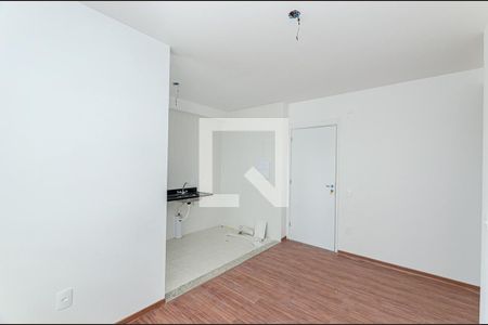 Sala de apartamento à venda com 2 quartos, 55m² em Maria Paula, Niterói