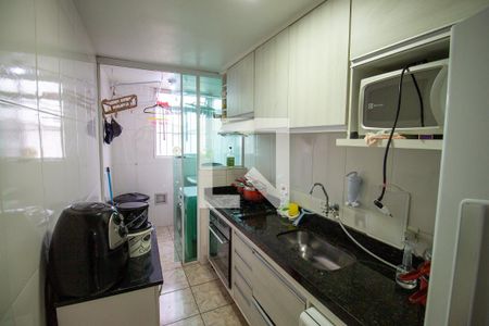 Apartamento à venda com 49m², 2 quartos e 1 vaga Apartamento à venda com 49m², 2 quartos e 1 vagaCozinha