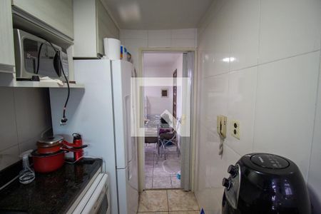 Apartamento à venda com 49m², 2 quartos e 1 vaga Apartamento à venda com 49m², 2 quartos e 1 vagaCozinha