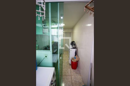 Apartamento à venda com 49m², 2 quartos e 1 vaga Apartamento à venda com 49m², 2 quartos e 1 vagaLavanderia