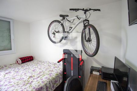 Apartamento à venda com 49m², 2 quartos e 1 vaga Apartamento à venda com 49m², 2 quartos e 1 vagaQuarto 2