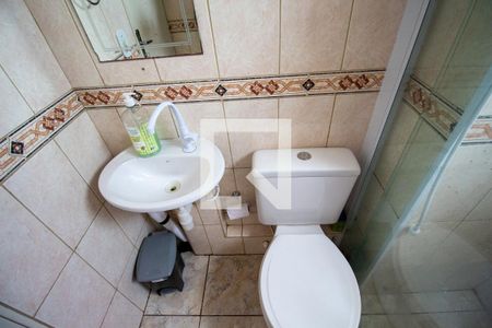 Apartamento à venda com 49m², 2 quartos e 1 vaga Apartamento à venda com 49m², 2 quartos e 1 vagaBanheiro