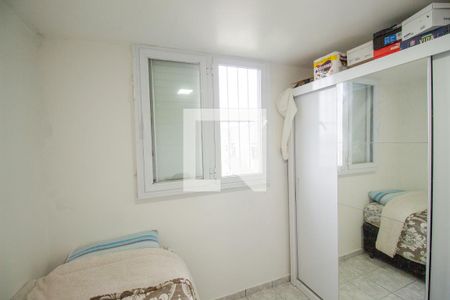 Quarto 1 de apartamento à venda com 2 quartos, 49m² em Itaquera, São Paulo