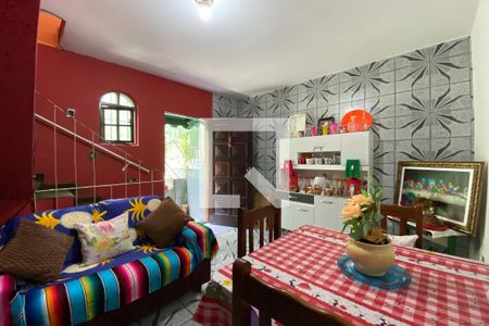 Sala 2 de casa à venda com 5 quartos, 150m² em Santo Antônio, Osasco
