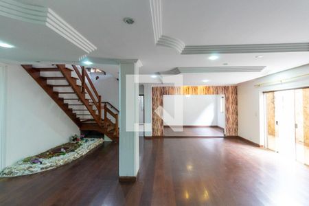 Sala 1 de casa à venda com 4 quartos, 580m² em Cidade Patriarca, São Paulo