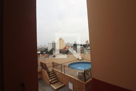 Vista Sala  de apartamento à venda com 3 quartos, 68m² em Imirim, São Paulo