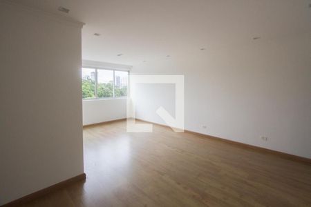 Sala de apartamento à venda com 2 quartos, 82m² em Jardim Petropolis, São Paulo