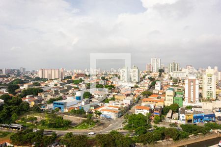 Vista de apartamento à venda com 2 quartos, 60m² em Chácara Califórnia, São Paulo