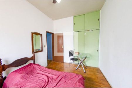 Quarto 2 de apartamento à venda com 3 quartos, 94m² em Barro Preto, Belo Horizonte