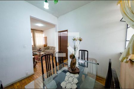 Sala de jantar de apartamento à venda com 3 quartos, 94m² em Barro Preto, Belo Horizonte