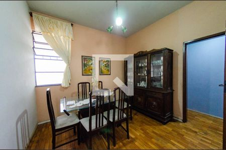 Sala de jantar de apartamento à venda com 3 quartos, 94m² em Barro Preto, Belo Horizonte