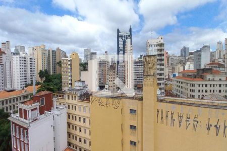 Vista do Quarto de apartamento à venda com 1 quarto, 50m² em Centro, Campinas