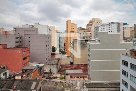 Vista de apartamento para alugar com 1 quarto, 26m² em Bela Vista, São Paulo