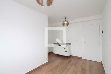 Sala de apartamento para alugar com 1 quarto, 26m² em Bela Vista, São Paulo