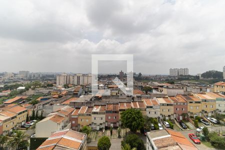 Vista da Varanda da Sala de apartamento à venda com 3 quartos, 68m² em Vila Caraguata, São Paulo