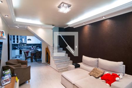 Sala de casa à venda com 3 quartos, 200m² em Jardim Aeroporto, São Paulo
