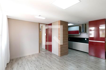 Sala de apartamento para alugar com 2 quartos, 68m² em Luxemburgo , Belo Horizonte