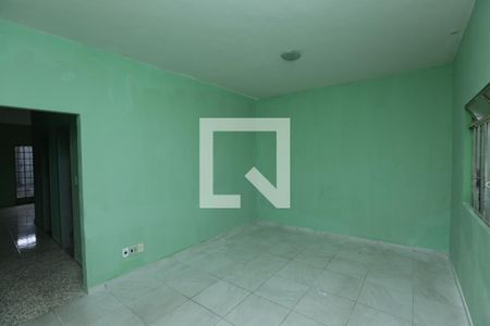 Sala de TV de casa para alugar com 3 quartos, 300m² em Nacional, Contagem