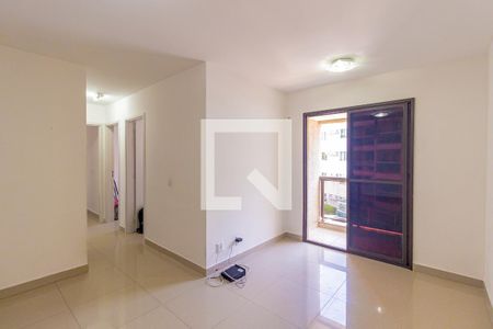 Sala de apartamento para alugar com 3 quartos, 69m² em Campo Grande, Rio de Janeiro