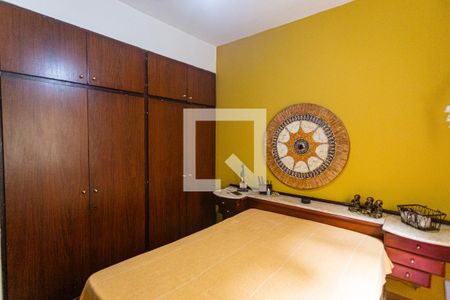 Suíte de apartamento à venda com 3 quartos, 95m² em Santo Antônio, Belo Horizonte