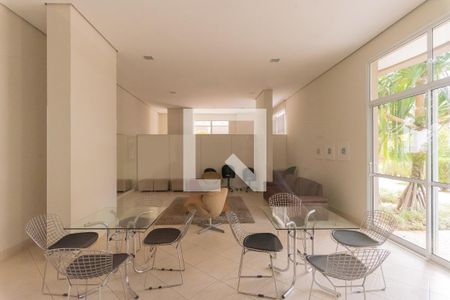 Apartamento à venda com 128m², 4 quartos e 3 vagas Apartamento à venda com 128m², 4 quartos e 3 vagasEspaço Gourmet