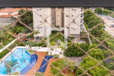 Apartamento à venda com 128m², 4 quartos e 3 vagas Apartamento à venda com 128m², 4 quartos e 3 vagasVista do Quarto