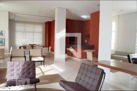 Apartamento à venda com 128m², 4 quartos e 3 vagas Apartamento à venda com 128m², 4 quartos e 3 vagasÁrea comum - Salão de festas