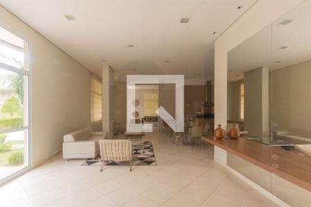 Apartamento à venda com 128m², 4 quartos e 3 vagas Apartamento à venda com 128m², 4 quartos e 3 vagasÁrea comum - Salão de festas
