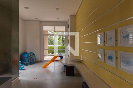 Apartamento à venda com 128m², 4 quartos e 3 vagas Apartamento à venda com 128m², 4 quartos e 3 vagasBrinquedoteca