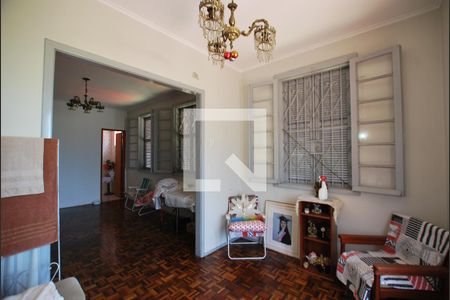 Sala 1 - Casa 1 de casa à venda com 5 quartos, 594m² em Glória, Porto Alegre