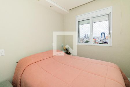 Suíte de apartamento à venda com 2 quartos, 53m² em Parque Vitoria, São Paulo