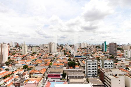 Vista da Varanda de apartamento para alugar com 2 quartos, 63m² em Vila Prudente, São Paulo