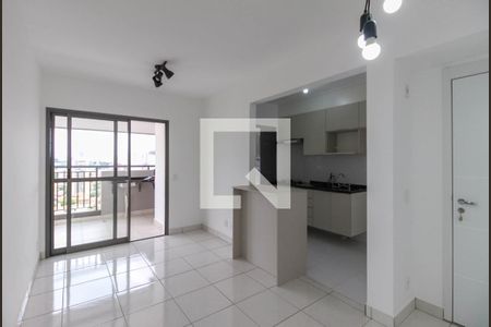 Apartamento para alugar com 63m², 2 quartos e 1 vagaSala