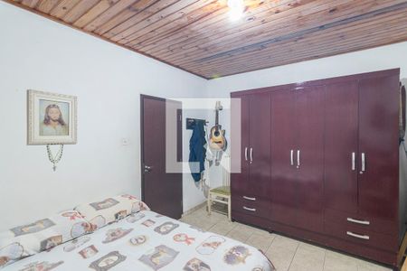 Quarto 2 de casa à venda com 3 quartos, 231m² em Vila Scarpelli, Santo André