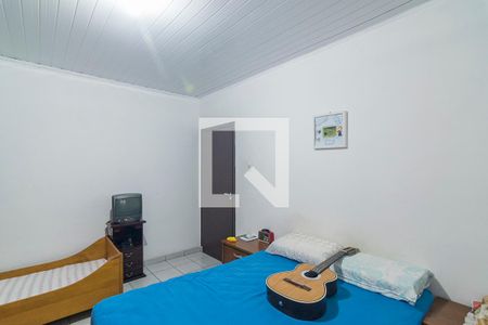 Quarto 1 de casa à venda com 3 quartos, 231m² em Vila Scarpelli, Santo André