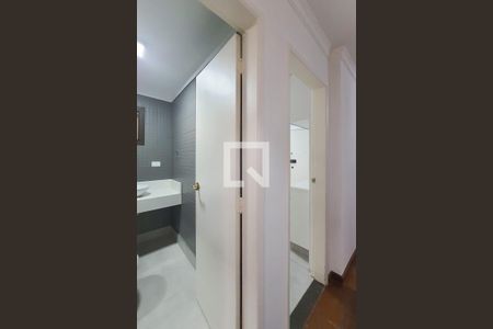 Lavabo de apartamento à venda com 3 quartos, 125m² em Santa Teresinha, São Paulo