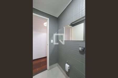 Lavabo de apartamento à venda com 3 quartos, 125m² em Santa Teresinha, São Paulo