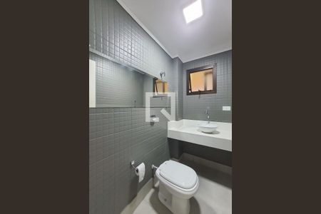 Lavabo de apartamento à venda com 3 quartos, 125m² em Santa Teresinha, São Paulo