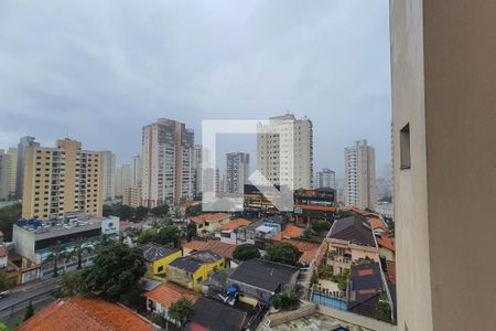 Vista da Sacada de apartamento à venda com 3 quartos, 125m² em Santa Teresinha, São Paulo