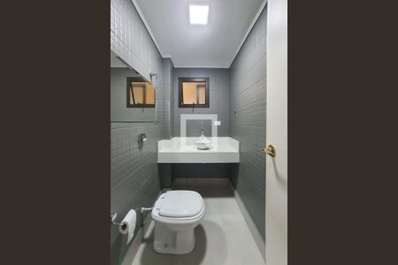 Lavabo de apartamento à venda com 3 quartos, 125m² em Santa Teresinha, São Paulo