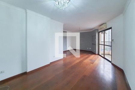 Sala de apartamento à venda com 3 quartos, 125m² em Santa Teresinha, São Paulo