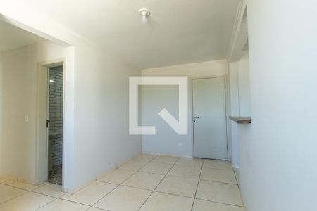 Sala de apartamento para alugar com 2 quartos, 52m² em Pinheirinho, Curitiba