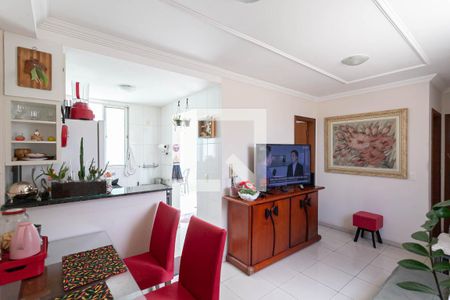 Sala de apartamento à venda com 2 quartos, 101m² em Ouro Preto, Belo Horizonte