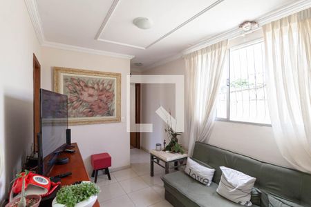 Sala de apartamento à venda com 2 quartos, 101m² em Ouro Preto, Belo Horizonte