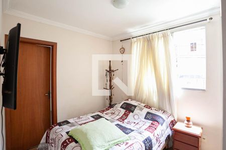 Suíte de apartamento à venda com 2 quartos, 101m² em Ouro Preto, Belo Horizonte