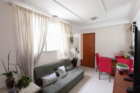 Sala de apartamento à venda com 2 quartos, 101m² em Ouro Preto, Belo Horizonte