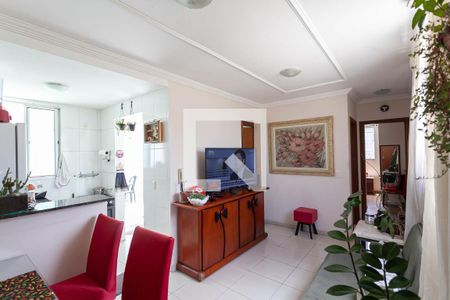 Sala de apartamento à venda com 2 quartos, 101m² em Ouro Preto, Belo Horizonte